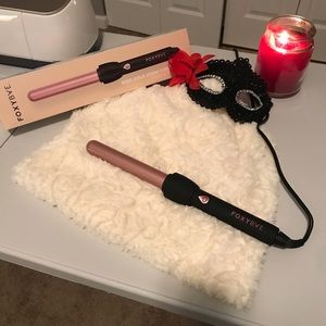 Foxybae Curling Wand
